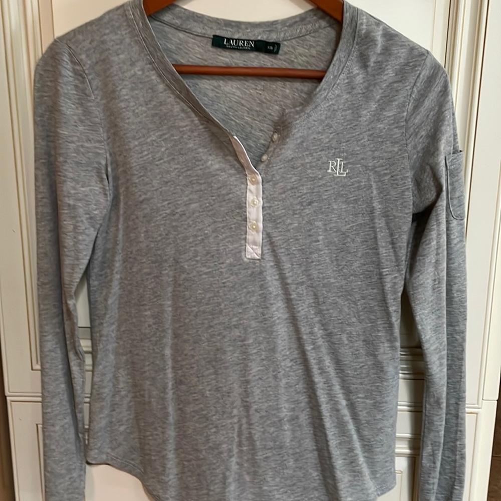 Ralph Lauren top